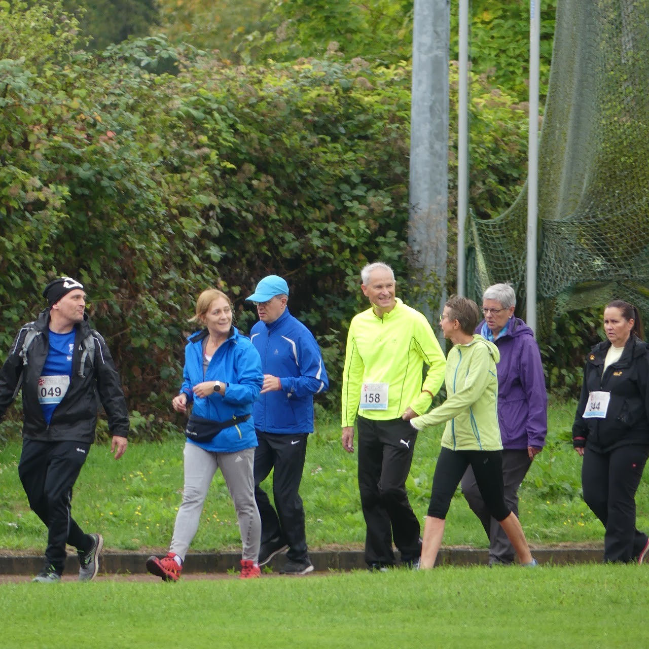 Bild vom 13. Benefizlauf im Jahr 2022. Dies ist das 539. Bild.